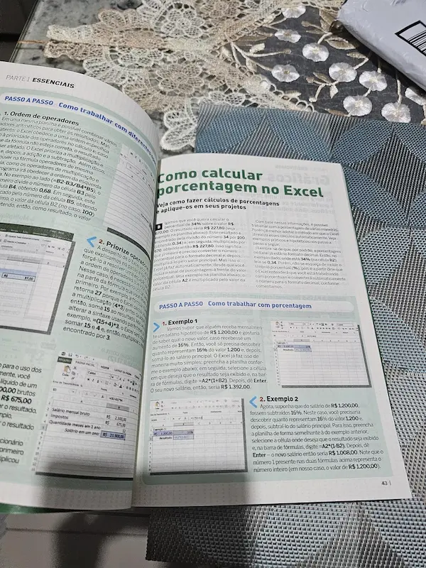 Foto enviada por cliente — avaliação de Marco Aurelio Kressin