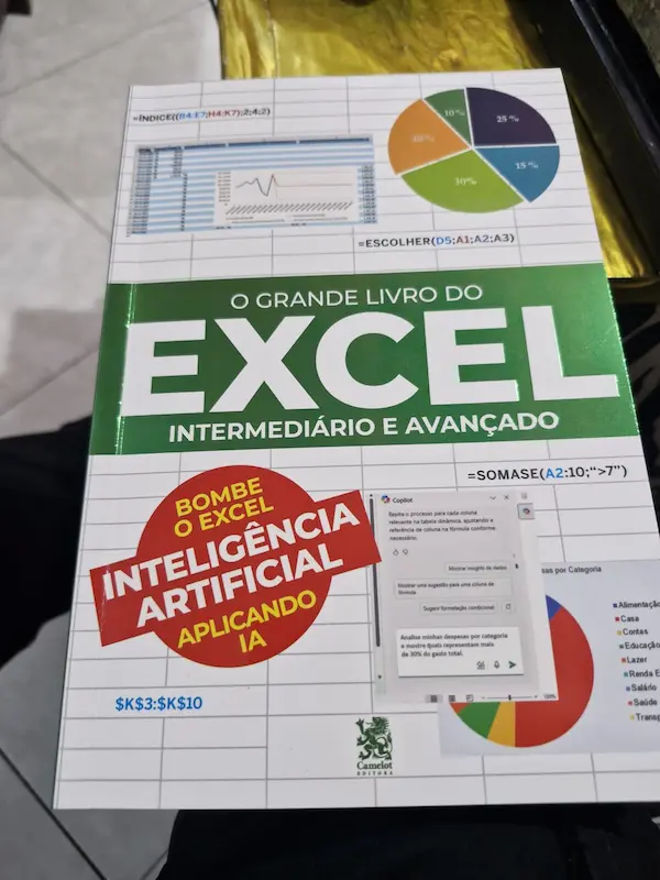 Foto enviada por cliente — avaliação de Anderson Nunes