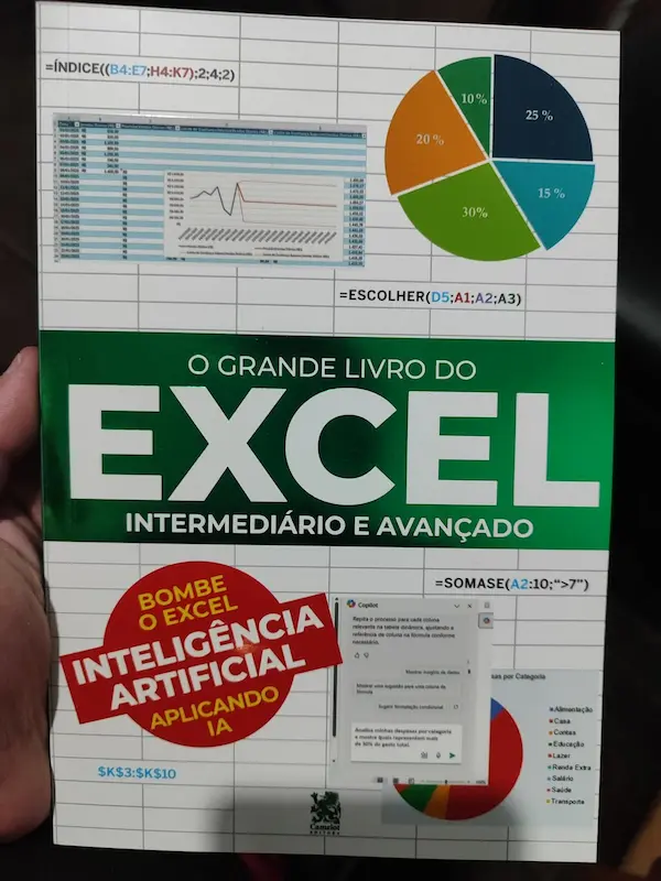 Foto enviada por cliente — avaliação de Antonio Santos
